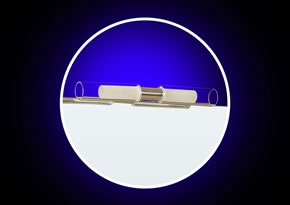 Lampa halogen - pret 69 ron